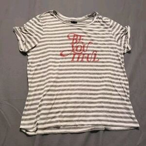 Torrid Size 2 Gray/White